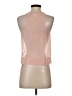 American Eagle Outfitters Pink Sleeveless Blouse Size XS - photo 2