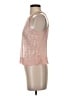 American Eagle Outfitters Pink Sleeveless Blouse Size XS - photo 5