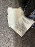 Wisp Print Purple Casual Dress Size 8 - photo 8