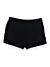 Vero Moda Solid Black Shorts Size XL - photo 1