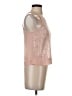 American Eagle Outfitters Pink Sleeveless Blouse Size XS - photo 4