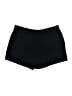 Vero Moda Solid Black Shorts Size XL - photo 2