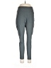 Athleta Solid Gray Active Pants Size 12 - photo 1