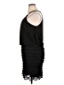 Guess Solid Black Cocktail Dress Size 14 - photo 5