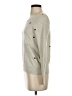 Banana Republic Polka Dots Silver Pullover Sweater Size XS - photo 5
