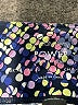 Sweaty Betty Print Blue Active Pants Size 8 - photo 7