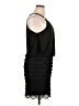 Guess Solid Black Cocktail Dress Size 14 - photo 4