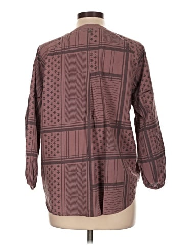 PrAna 3/4 Sleeve Blouse (view 2)