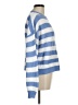 Unbranded 100% Acrylic Stripes Blue Pullover Sweater Size M - photo 4