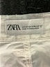 Zara White Cargo Pants Size 2 - photo 4