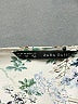 Zara Basic 100% Polyester Floral White Blue Casual Dress Size M - photo 4