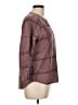 PrAna Brown 3/4 Sleeve Blouse Size L - photo 4