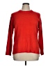 T Tahari Red Pullover Sweater Size XL - photo 1