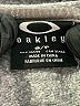 Oakley Gray Pullover Sweater Size S - photo 7