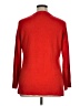 T Tahari Red Pullover Sweater Size XL - photo 2