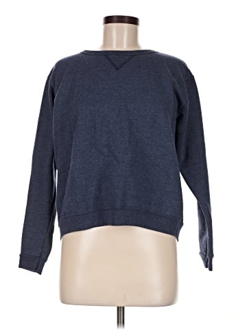 Hanes Pullover Sweater (view 1)