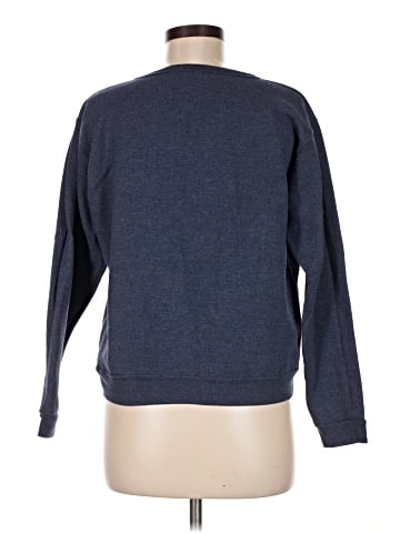 Hanes Pullover Sweater (view 2)