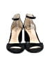 Sam Edelman Black Sandals Size 6 - photo 2