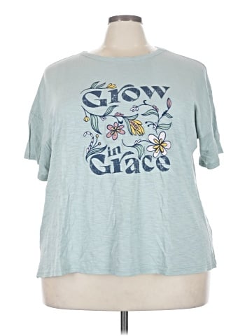 Maurices Short Sleeve T-Shirt (view 1)