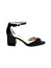 Sam Edelman Black Sandals Size 6 - photo 1