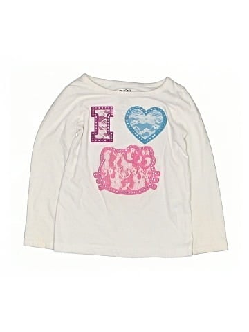 Hello Kitty Long Sleeve T-Shirt (view 1)