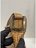 Valextra Solid Tan Shoulder Bag One size - photo 6