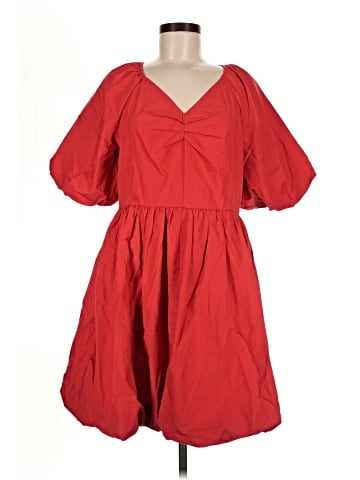 Time and Tru Casual Dress (view 1)