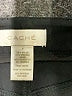 Cache Solid Black Casual Pants Size 0 - photo 7