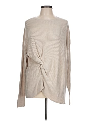 Something Navy Pullover Sweater (view 1)