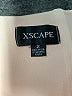 Xscape Pink Cocktail Dress Size 2 - photo 7