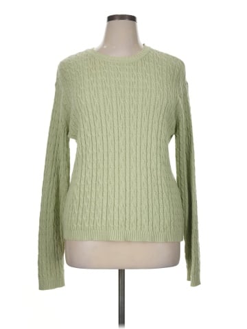 Karen Scott Pullover Sweater (view 1)