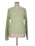 Karen Scott 100% Cotton Green Pullover Sweater Size XL - photo 1