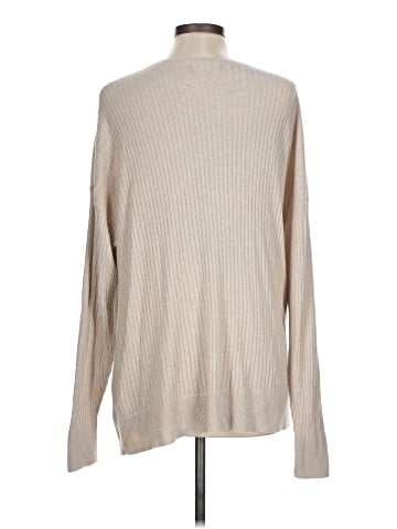 Something Navy Pullover Sweater (view 2)