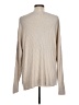 Something Navy Tan Pullover Sweater Size L - photo 2