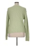 Karen Scott 100% Cotton Green Pullover Sweater Size XL - photo 2