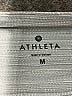 Athleta Stripes Gray Active Pants Size M - photo 7