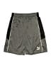 Puma 100% Polyester Gray Athletic Shorts Size 14 - 16 - photo 1