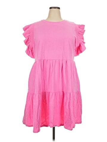 English Factory Casual Dress (view 1)