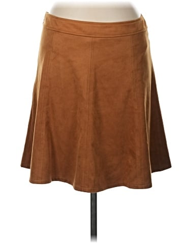 Ann Taylor LOFT Casual Skirt (view 2)