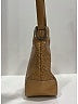 Valextra Solid Tan Shoulder Bag One size - photo 9