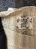 Hippie Rose 100% Polyester Stripes Ivory Pullover Sweater Size M - photo 7
