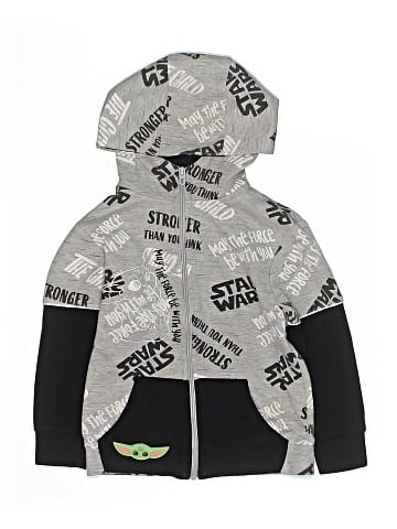 Star Wars Zip Up Hoodie (view 1)
