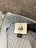 CAbi Solid Gray Pullover Sweater Size L - photo 7