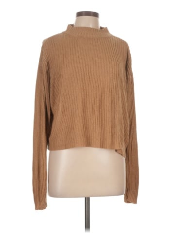 Divided by H&M Turtleneck Sweater (view 1)