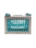Michelle Daccarett Teal Shoulder Bag One size - photo 3