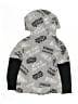 Star Wars Silver Zip Up Hoodie Size 6 - photo 2