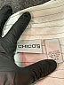 Chico's Stripes White Long Sleeve Button-Down Shirt Size XL - photo 7