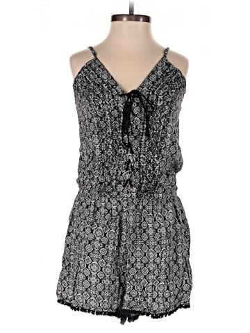 Derek Heart Romper (view 1)