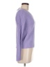 J.Crew Purple Pullover Sweater Size M - photo 4