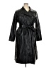 Vince Camuto 100% Polyester Black Raincoat Size XXL - photo 1